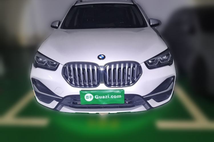 Used BMW X1 2021 sDrive20Li Premium Edition Front