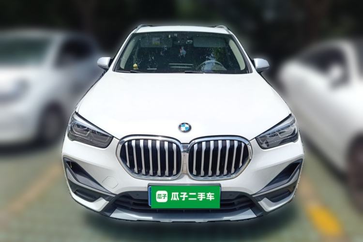 Used BMW X1 2021 sDrive20Li Premium Edition Front