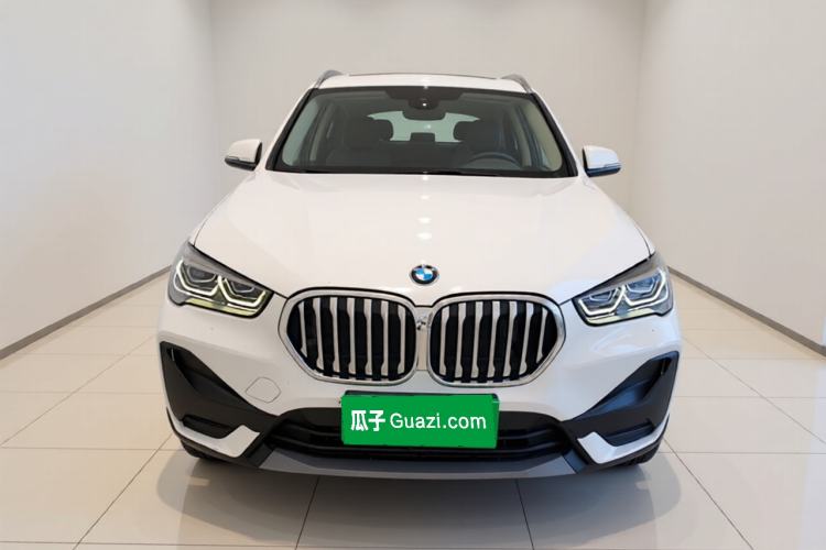 Used BMW X1 2021 sDrive20Li Fashion Model Front