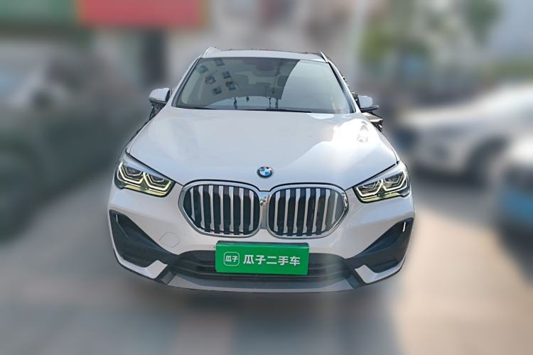 Used BMW X1 2021 sDrive20Li Fashion Model Front