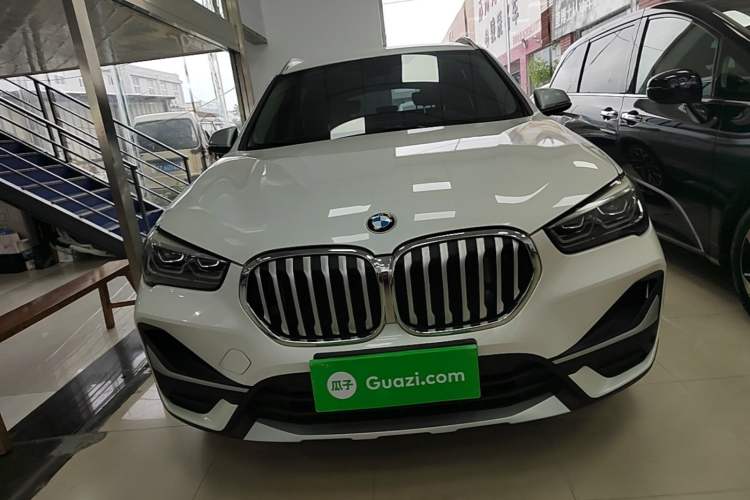 Used BMW X1 2021 xDrive25Li Luxury Model Front