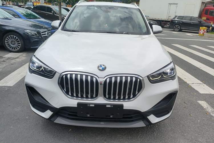 Used BMW X1 2021 sDrive25Li Leading Model Front