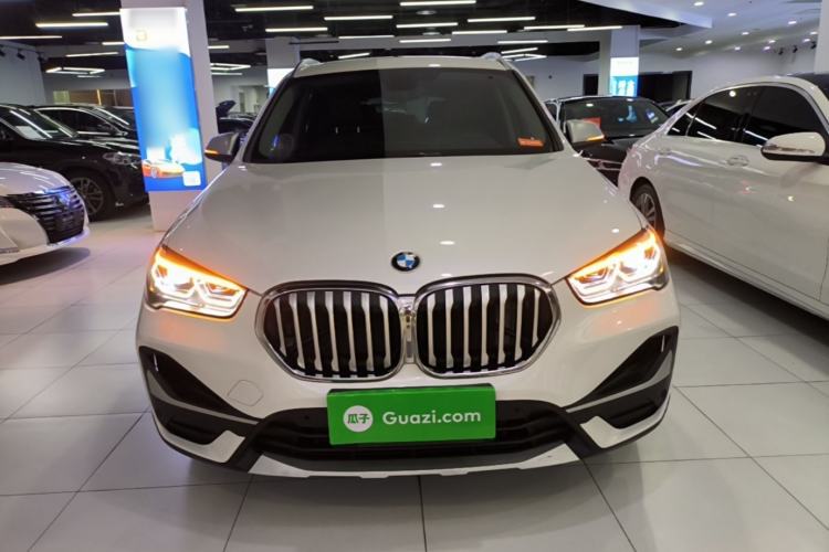 Used BMW X1 2021 sDrive20Li Premium Edition Front