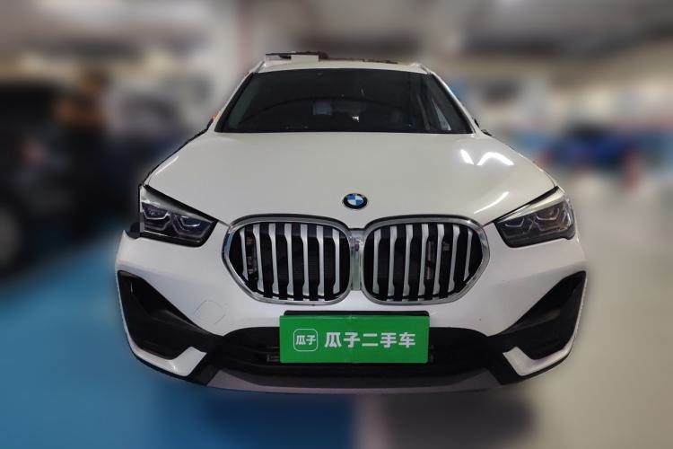 Used BMW X1 2021 sDrive20Li Fashion Model Front