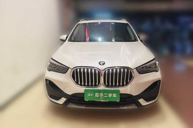 Used BMW X1 2021 sDrive20Li Fashion Model Front