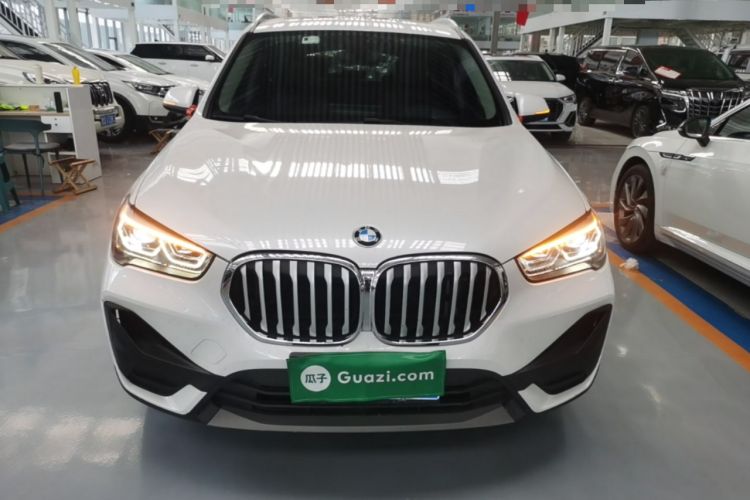 Used BMW X1 2021 sDrive20Li Fashion Model Front