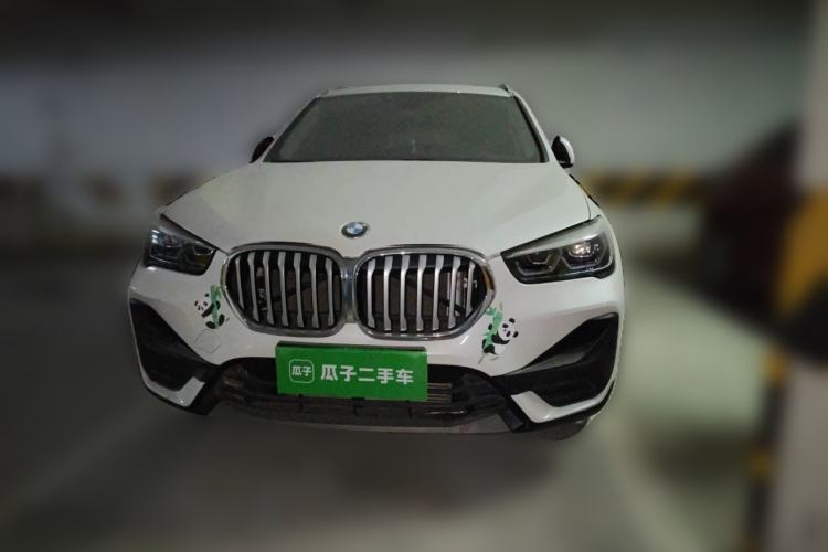 Used BMW X1 2021 sDrive20Li Fashion Model Front