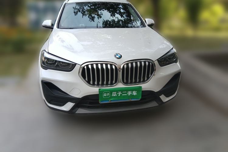 Used BMW X1 2021 sDrive25Li Leading Model Front