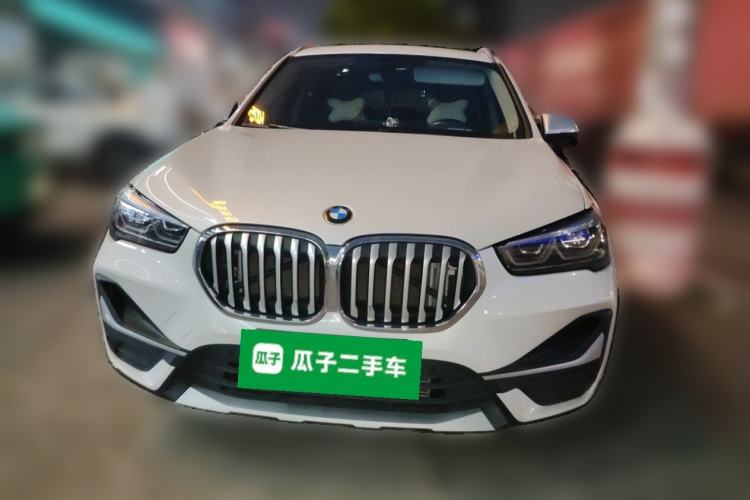 Used BMW X1 2021 sDrive20Li Premium Edition Front