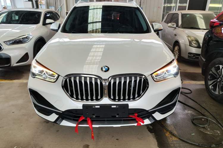 Used BMW X1 2021 sDrive20Li Premium Edition Front