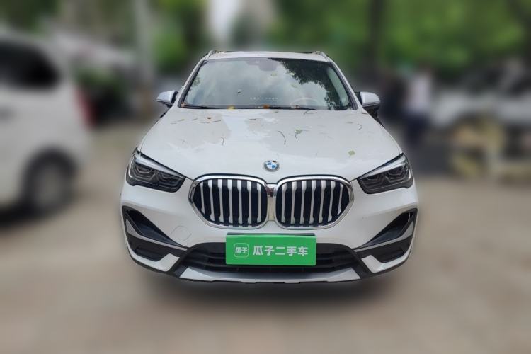 Used BMW X1 2021 Revised xDrive25Li Premium Edition Front