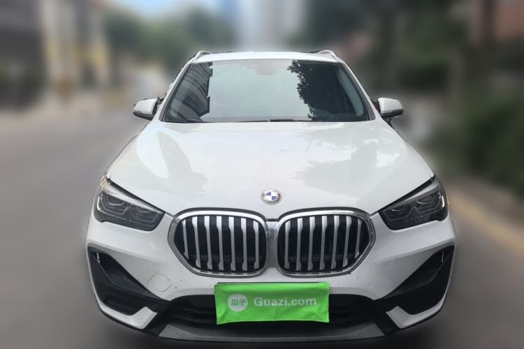 Used BMW X1 2021 sDrive20Li Fashion Model Front