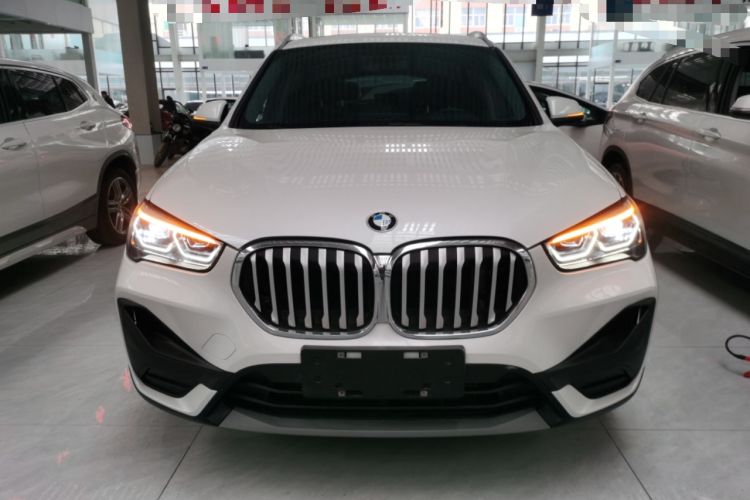 Used BMW X1 2021 sDrive20Li Fashion Model Front