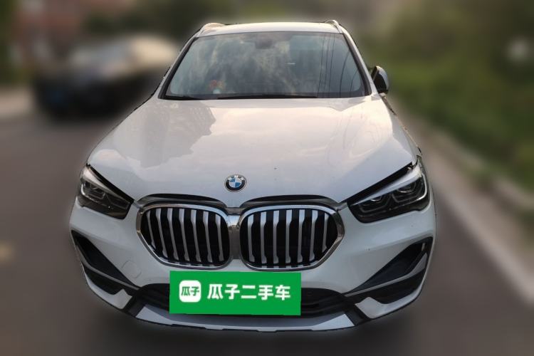 Used BMW X1 2021 sDrive20Li Premium Edition Front