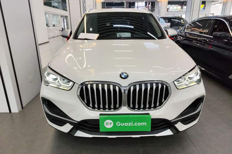 Used BMW X1 2021 sDrive20Li Premium Edition Front