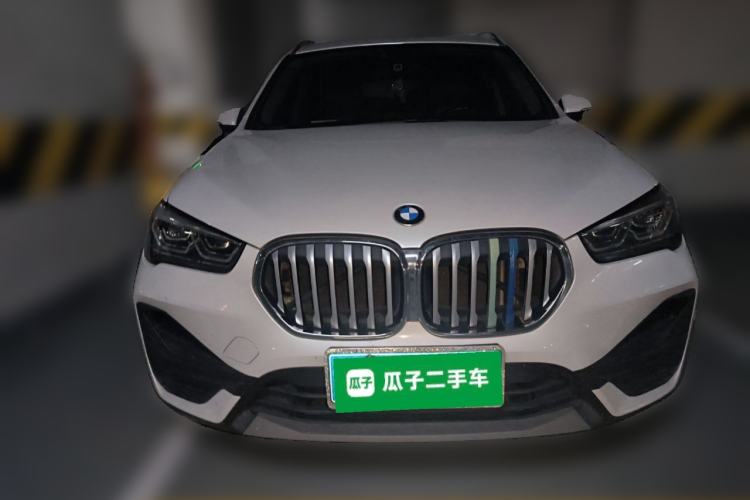 Used BMW X1 2021 sDrive25Li Leading Model Front