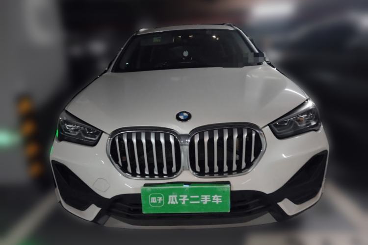 Used BMW X1 2021 sDrive25Li Leading Model Front