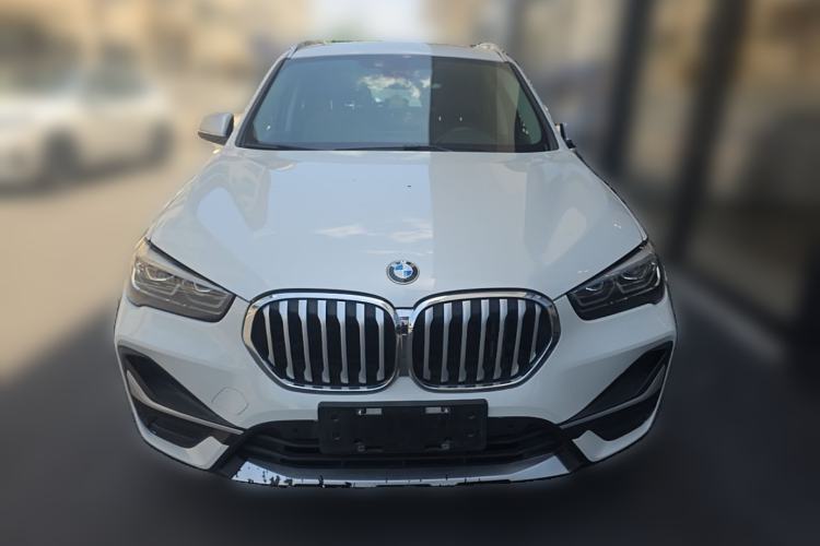 Used BMW X1 2021 Restyled sDrive20Li Premium Edition Front