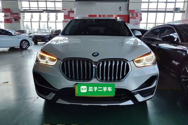 Used BMW X1 2021 xDrive25Li Luxury Model Front