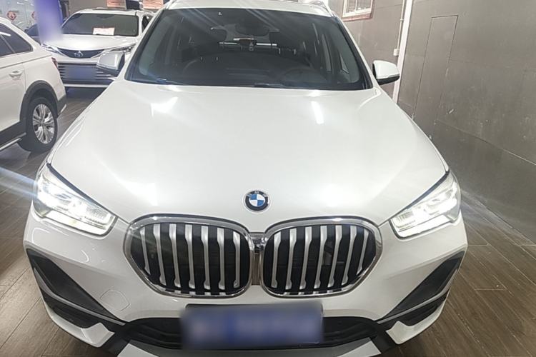 Used BMW X1 2021 sDrive20Li Premium Edition Front