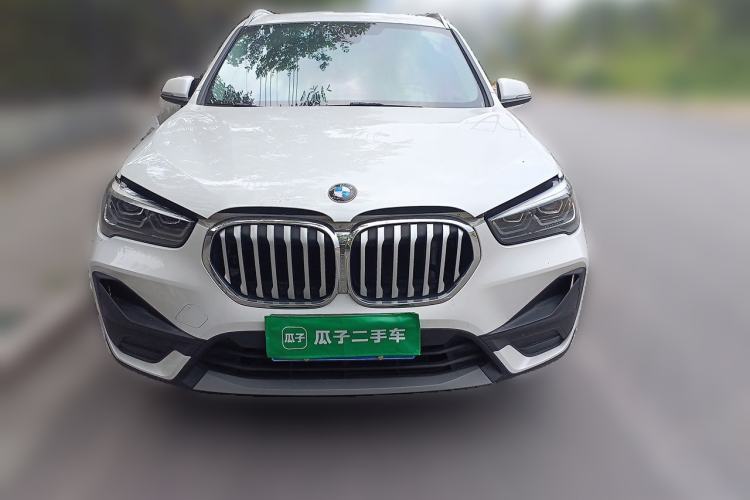 Used BMW X1 2021 sDrive25Li Leading Model Front