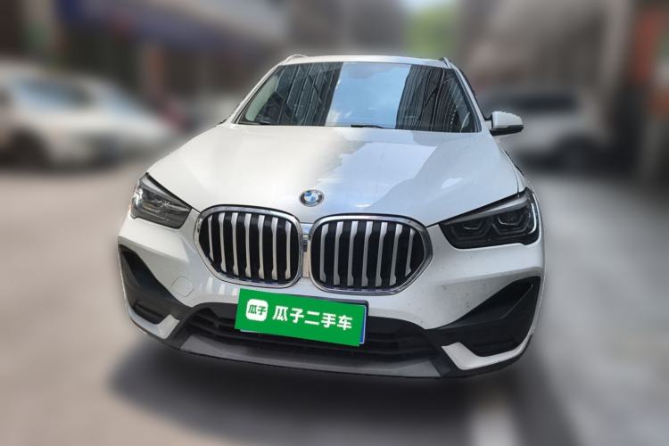 Used BMW X1 2021 sDrive25Li Leading Model Front