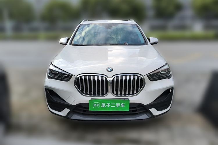 Used BMW X1 2021 Restyled sDrive20Li Fashion Version Front