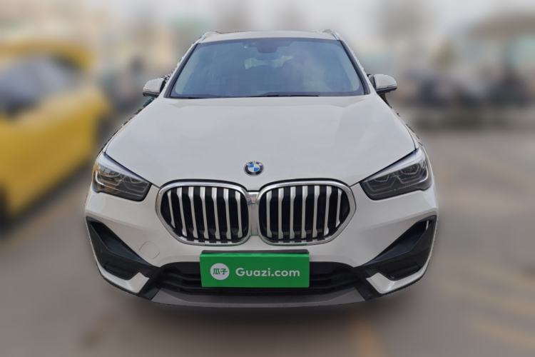 Used BMW X1 2021 sDrive25Li Leading Model Front