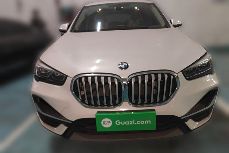 Used BMW X1 2021 sDrive20Li Fashion Model Front