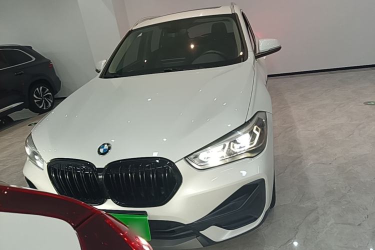 Used BMW X1 2021 sDrive25Li Leading Model Front