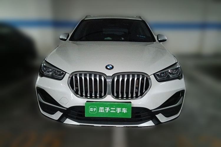 Used BMW X1 2021 Restyled sDrive20Li Fashion Version Front