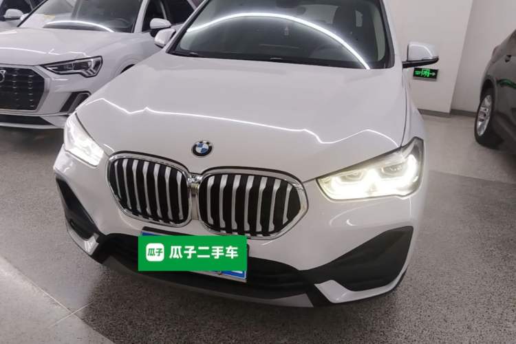 Used BMW X1 2021 Restyled sDrive20Li Fashion Version Front