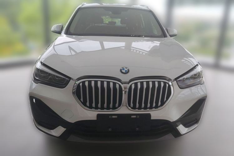 Used BMW X1 2021 Restyled sDrive25Li Leading Edition Front