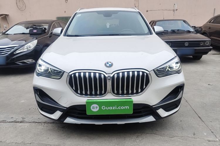 Used BMW X1 2021 Restyled sDrive20Li Premium Edition Front