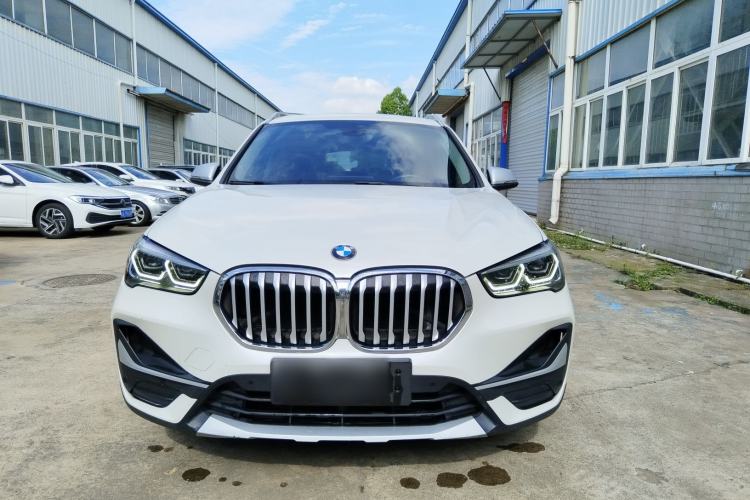 Used BMW X1 2021 Restyled sDrive20Li Premium Edition Front