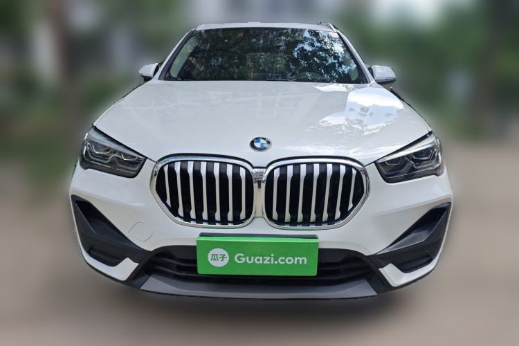 Used BMW X1 2021 Restyled sDrive25Li Leading Edition Front