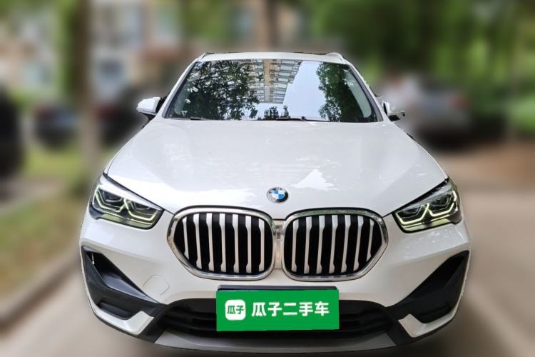 Used BMW X1 2021 sDrive20Li Fashion Model Front