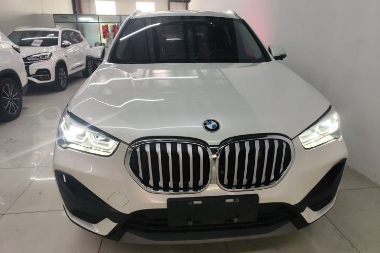 Used BMW X1 2021 sDrive25Li Leading Model Front
