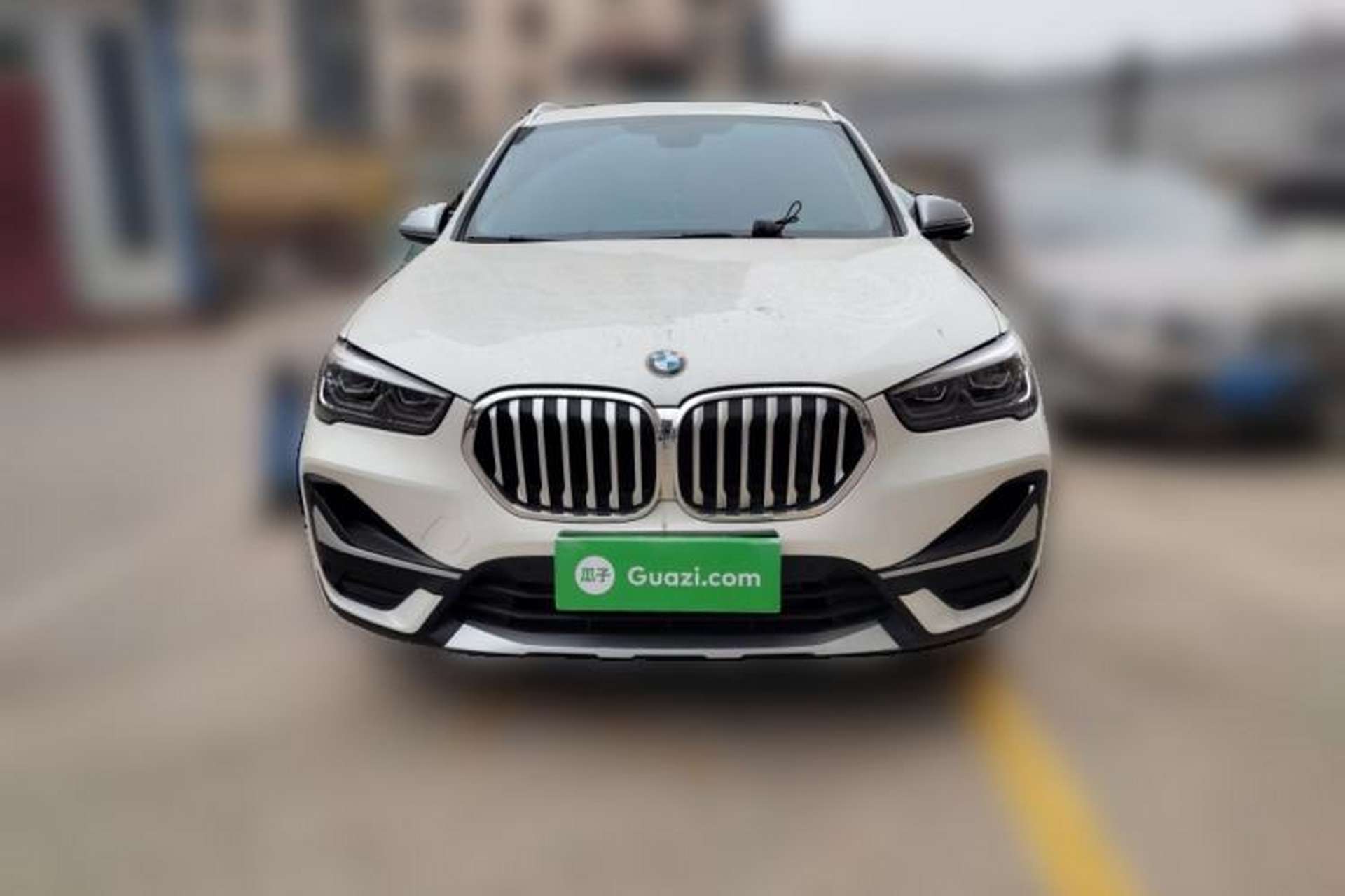 Used BMW X1 2021 xDrive25Li Luxury Model Front