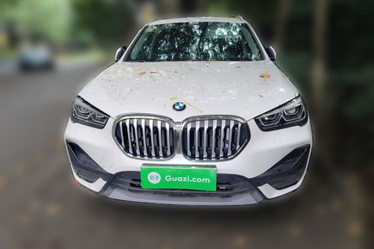 Used BMW X1 2021 sDrive20Li Fashion Model Front