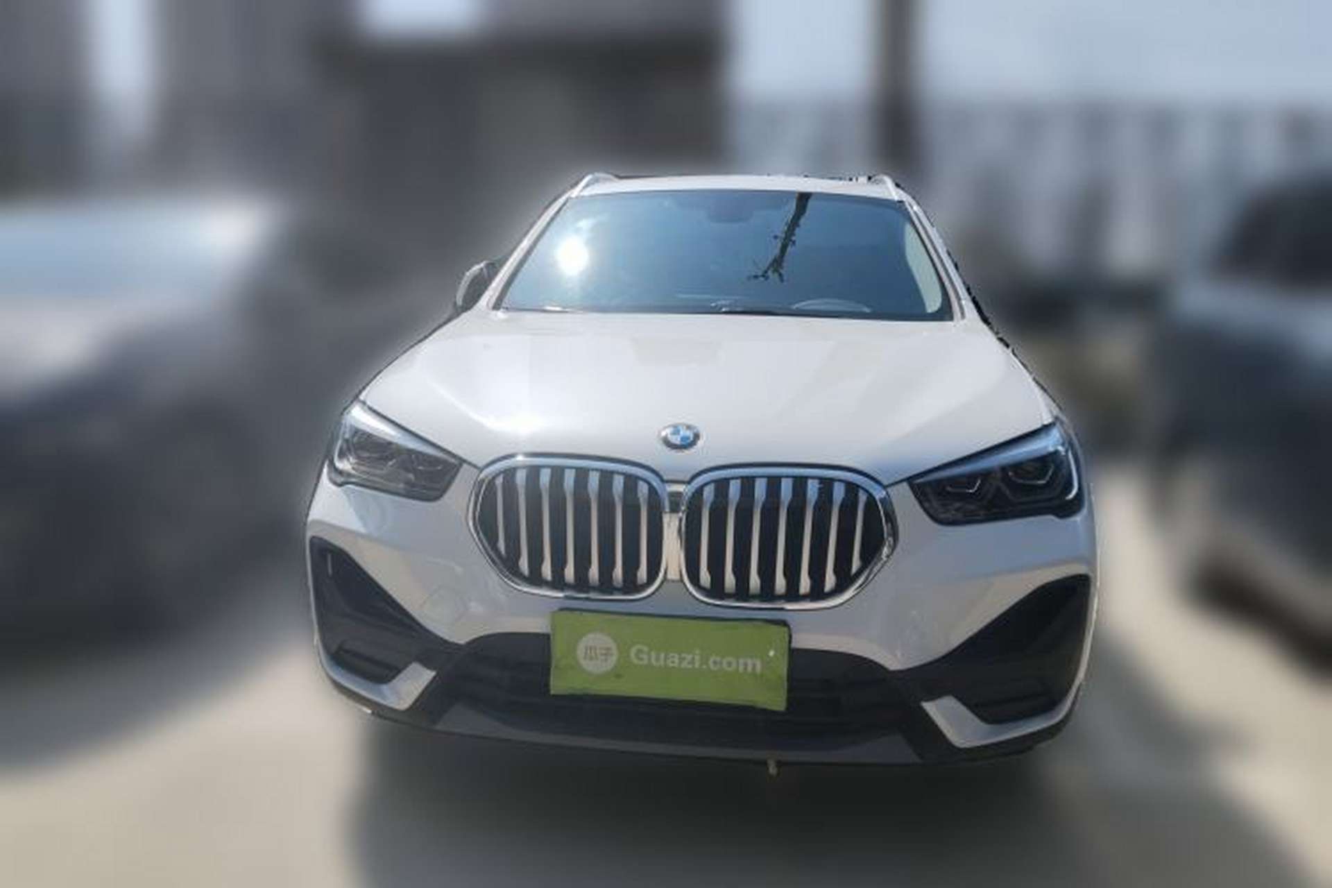 Used BMW X1 2021 Restyled sDrive20Li Fashion Version Front