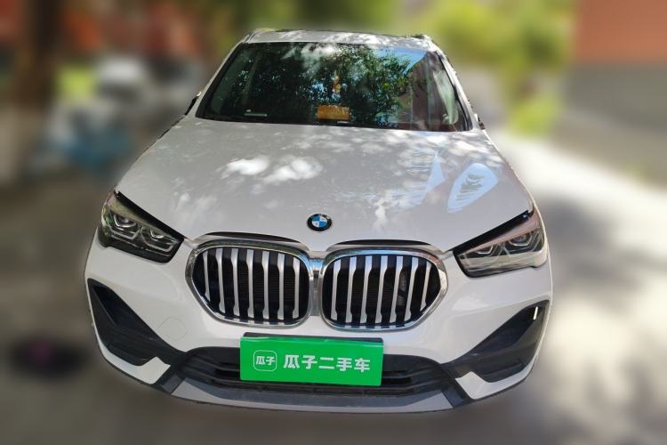 Used BMW X1 2021 Restyled sDrive25Li Leading Edition Front