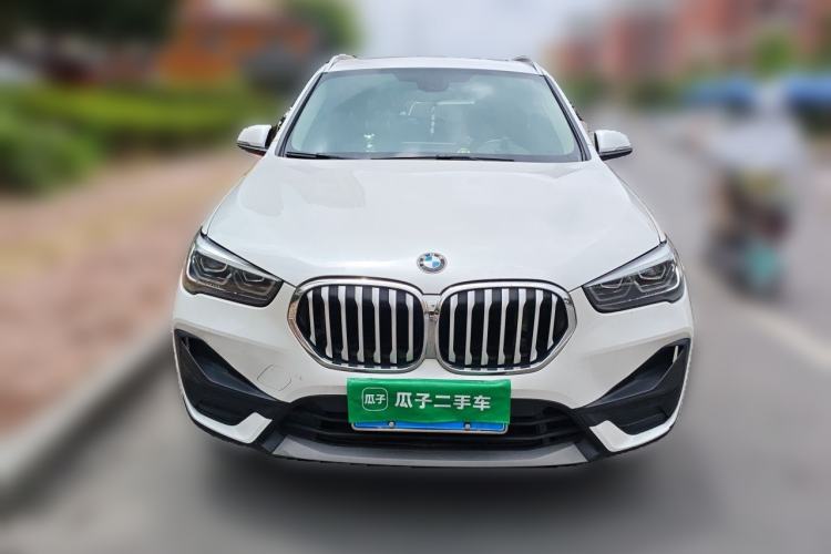 Used BMW X1 2021 sDrive20Li Fashion Model Front