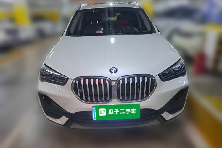 Used BMW X1 2021 Restyled sDrive20Li Fashion Version Front