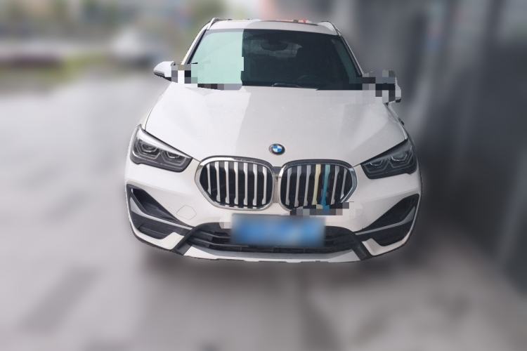 Used BMW X1 2021 sDrive20Li Premium Edition Front