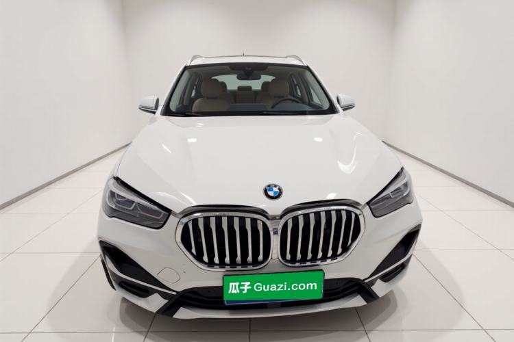 Used BMW X1 2021 xDrive25Li Luxury Model Front
