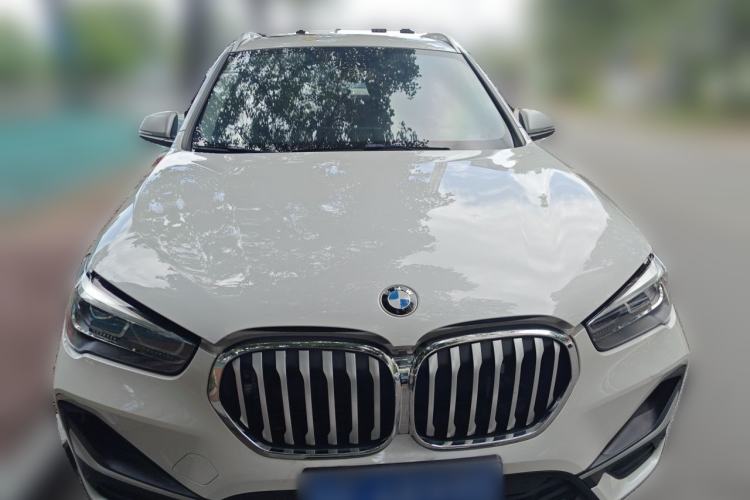 Used BMW X1 2021 xDrive25Li Luxury Model Front