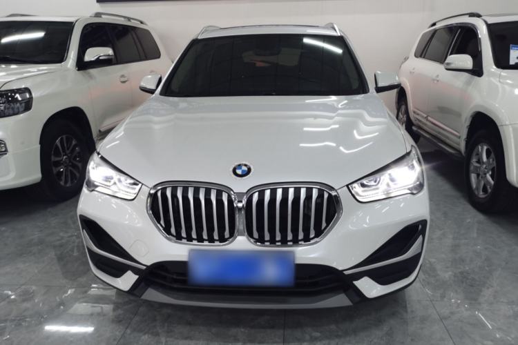 Used BMW X1 2021 Restyled sDrive25Li Leading Edition Front