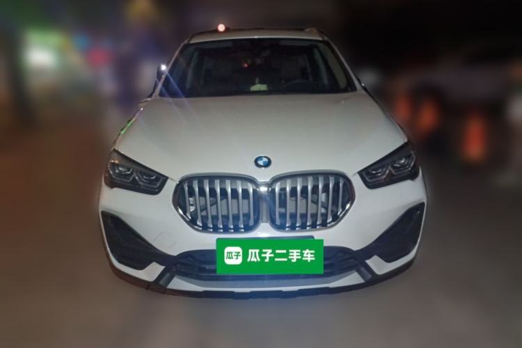 Used BMW X1 2021 sDrive25Li Leading Model Front