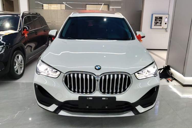 Used BMW X1 2021 sDrive20Li Fashion Model Front